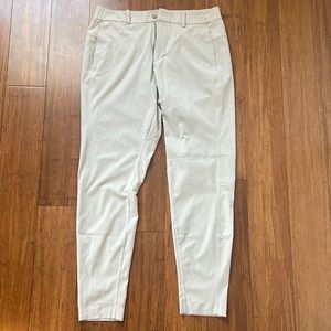 Lululemon Shadow Lite Pants 34” waist / 30” inseam